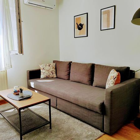 S15 Studio Apartment Free Parking 萨格勒布 外观 照片