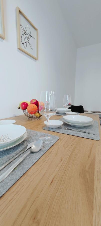 S15 Studio Apartment Free Parking 萨格勒布 外观 照片