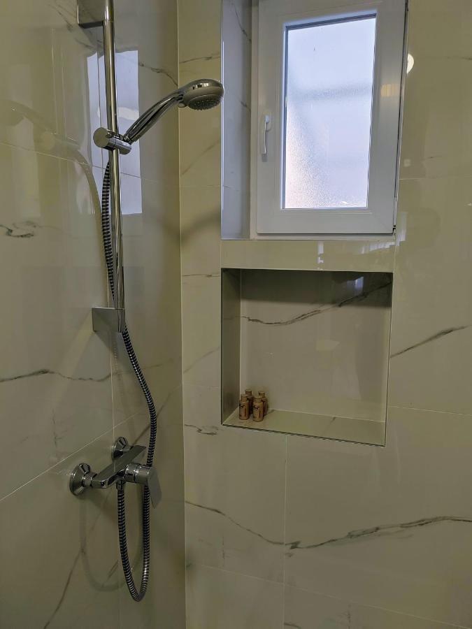 S15 Studio Apartment Free Parking 萨格勒布 外观 照片