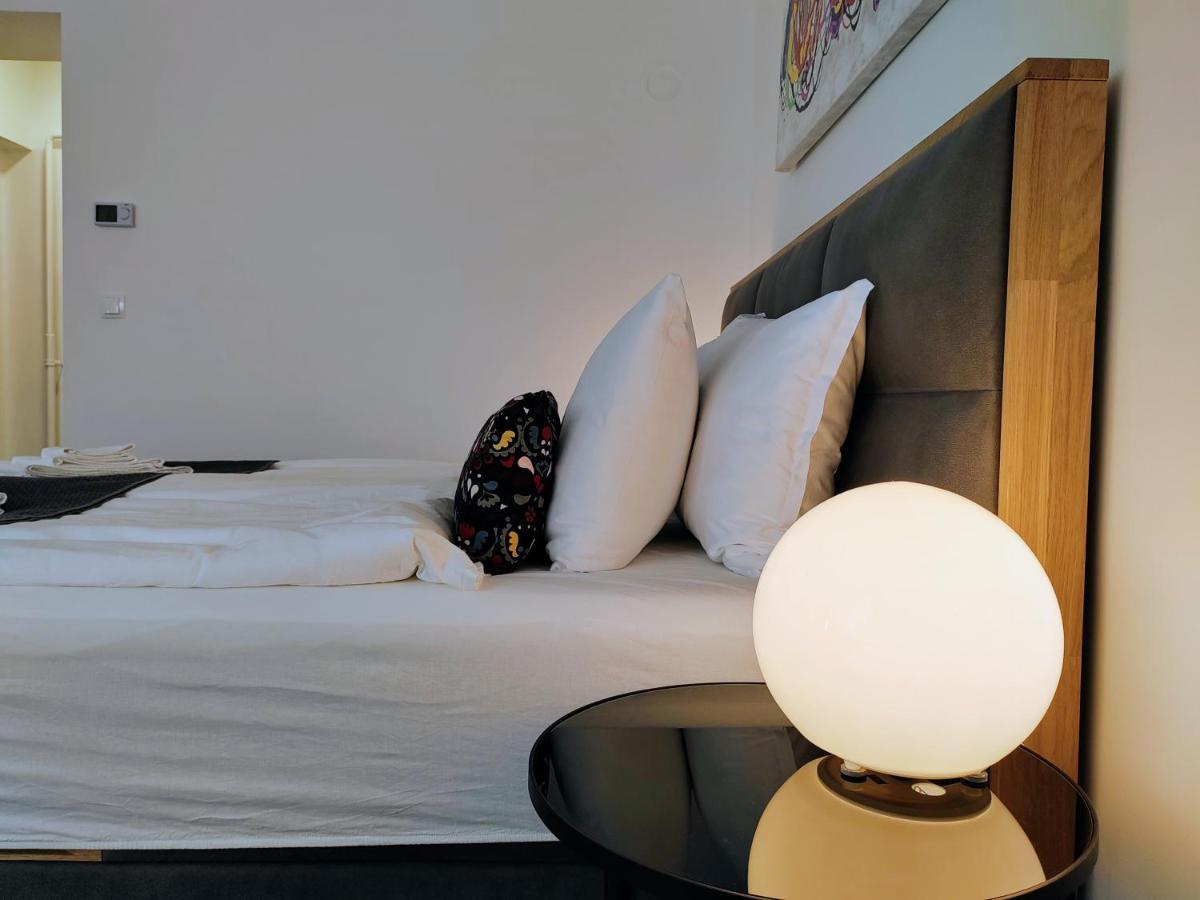 S15 Studio Apartment Free Parking 萨格勒布 外观 照片