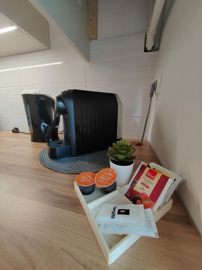S15 Studio Apartment Free Parking 萨格勒布 外观 照片