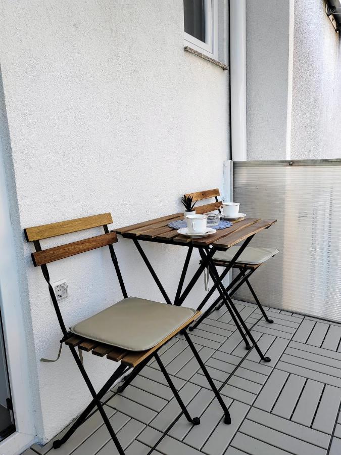 S15 Studio Apartment Free Parking 萨格勒布 外观 照片